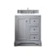 A thumbnail of the James Martin Vanities 825-V30-3WZ Silver Gray