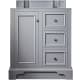 A thumbnail of the James Martin Vanities 825-V30 Silver Gray