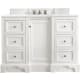A thumbnail of the James Martin Vanities 825-V48-3AF Bright White