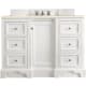 A thumbnail of the James Martin Vanities 825-V48-3EMR Bright White