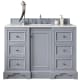 A thumbnail of the James Martin Vanities 825-V48-3AF Silver Gray