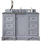 A thumbnail of the James Martin Vanities 825-V48-3CBL Silver Gray