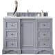 A thumbnail of the James Martin Vanities 825-V48-3ENC Silver Gray