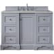 A thumbnail of the James Martin Vanities 825-V48-3ESR Silver Gray