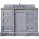 A thumbnail of the James Martin Vanities 825-V48-3GEX Silver Gray