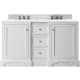A thumbnail of the James Martin Vanities 825-V60D-3AF Bright White