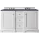 A thumbnail of the James Martin Vanities 825-V60D-3CSP Bright White