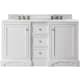 A thumbnail of the James Martin Vanities 825-V60D-3EJP Bright White