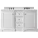 A thumbnail of the James Martin Vanities 825-V60D-3ENC Bright White