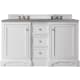 A thumbnail of the James Martin Vanities 825-V60D-3GEX Bright White