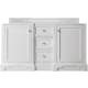 A thumbnail of the James Martin Vanities 825-V60D Bright White