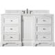 A thumbnail of the James Martin Vanities 825-V60S-3ENC Bright White