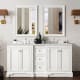 A thumbnail of the James Martin Vanities 825-V72-3LDL Alternate Image