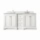 A thumbnail of the James Martin Vanities 825-V72-3VSL Bright White