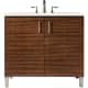 A thumbnail of the James Martin Vanities 850-V36-3ESR American Walnut