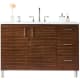 A thumbnail of the James Martin Vanities 850-V48-3AF American Walnut