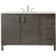 A thumbnail of the James Martin Vanities 850-V48-3EJP Silver Oak