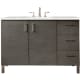 A thumbnail of the James Martin Vanities 850-V48-3ESR Silver Oak