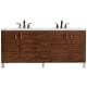 A thumbnail of the James Martin Vanities 850-V72-3ENC American Walnut