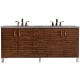 A thumbnail of the James Martin Vanities 850-V72-3GEX American Walnut