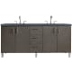 A thumbnail of the James Martin Vanities 850-V72-3CSP Silver Oak
