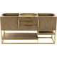 A thumbnail of the James Martin Vanities 983-V59D-RG Latte Oak