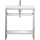 A thumbnail of the James Martin Vanities C105V31.5WG Brushed Nickel