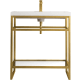 A thumbnail of the James Martin Vanities C105V31.5WG Radiant Gold