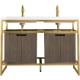 A thumbnail of the James Martin Vanities C105V47SCAGRWG Radiant Gold