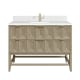 A thumbnail of the James Martin Vanities D100-V48-1WZ Pebble Oak