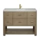 A thumbnail of the James Martin Vanities D704-V48-3VSL Pebble Oak
