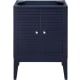 A thumbnail of the James Martin Vanities E213-V24 Navy Blue