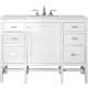 A thumbnail of the James Martin Vanities E444-V48-3AF Glossy White