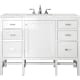 A thumbnail of the James Martin Vanities E444-V48-3EJP Glossy White