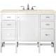 A thumbnail of the James Martin Vanities E444-V48-3EMR Glossy White