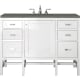 A thumbnail of the James Martin Vanities E444-V48-3GEX Glossy White