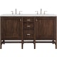 A thumbnail of the James Martin Vanities E444-V60D-3AF Mid Century Acacia