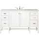 A thumbnail of the James Martin Vanities E444-V60S-3AF Glossy White