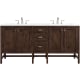 A thumbnail of the James Martin Vanities E444-V72-3AF Mid Century Acacia
