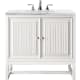 A thumbnail of the James Martin Vanities E645-V30-3AF Glossy White