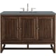 A thumbnail of the James Martin Vanities E645-V48-3CBL Mid Century Acacia