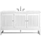 A thumbnail of the James Martin Vanities E645-V60S-3AF Glossy White