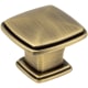 A thumbnail of the Jeffrey Alexander 1091 Brushed Antique Brass