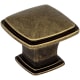 A thumbnail of the Jeffrey Alexander 1091 Distressed Antique Brass
