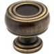 A thumbnail of the Jeffrey Alexander 127 Antique Brushed Satin Brass