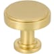 A thumbnail of the Jeffrey Alexander 171 Brushed Gold