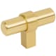 A thumbnail of the Jeffrey Alexander 51 Brushed Gold