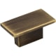 A thumbnail of the Jeffrey Alexander 81021 Antique Brushed Satin Brass