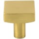 A thumbnail of the Jeffrey Alexander 845 Brushed Gold