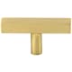 A thumbnail of the Jeffrey Alexander 845TL Brushed Gold